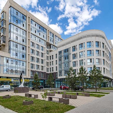 Apartments Lux 53/141 Astana Exterior photo