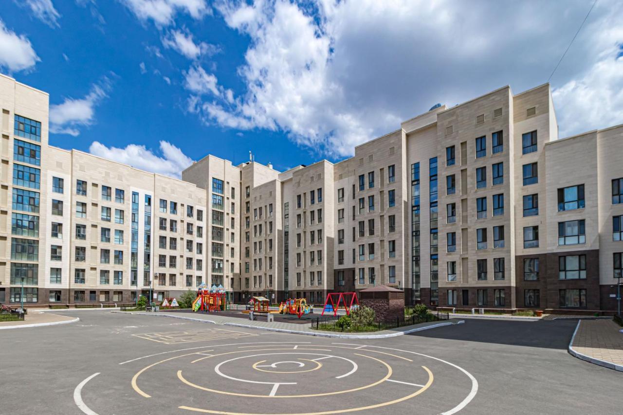 Apartments Lux 53/141 Astana Exterior photo