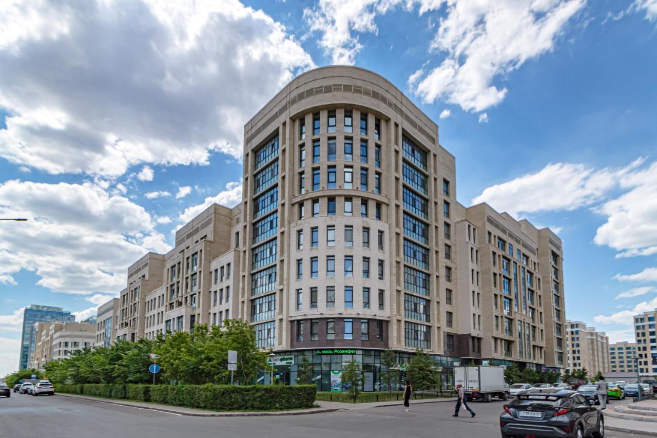 Apartments Lux 53/141 Astana Exterior photo