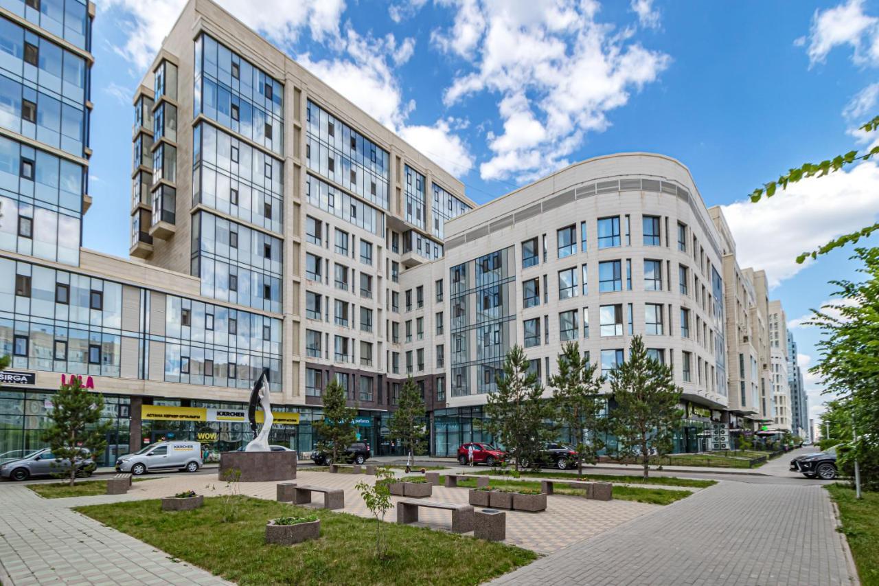 Apartments Lux 53/141 Astana Exterior photo
